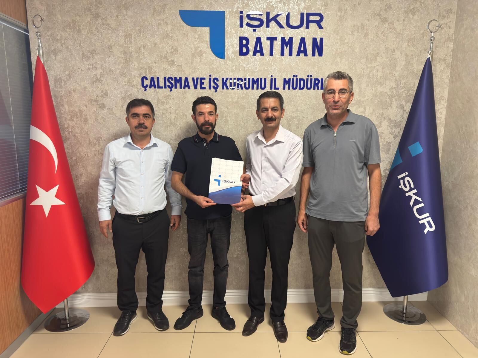 Girişimciliğe İŞKUR Desteği Devam Ediyor