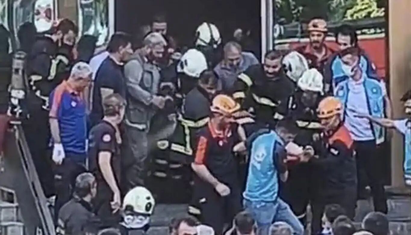 Batman’da Spor Kompleksinde Faciа: 2 Kişi Hayatını Kaybetti,