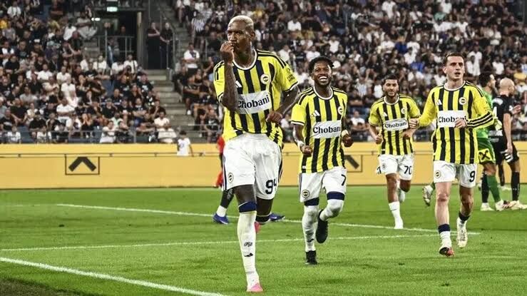 Talisca Neden Kadroda Yok Son Dakika Fenerbahçe Konyaspor Maçında Talisca Neden Oynamıyor?