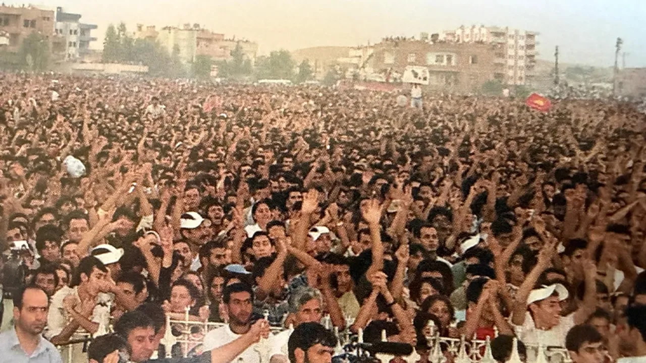 Milyonların Akın Ettiği O Efsane Ciwan Haco Batman Konseri Neden Hala Gündem (1)
