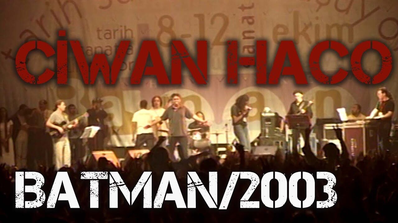 Milyonların Akın Ettiği O Efsane Ciwan Haco Batman Konseri Neden Hala Gündem (2)