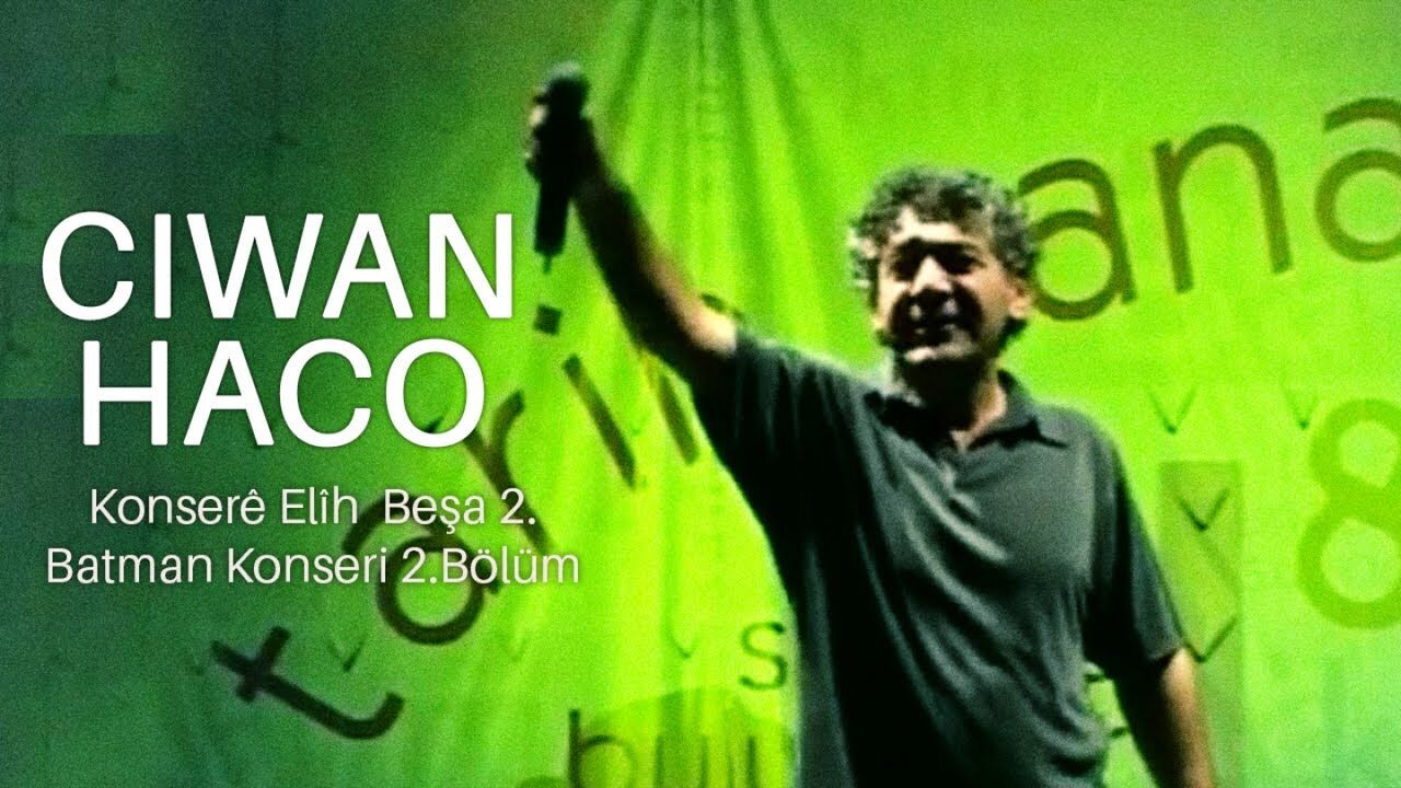 Milyonların Akın Ettiği O Efsane Ciwan Haco Batman Konseri Neden Hala Gündem (4)