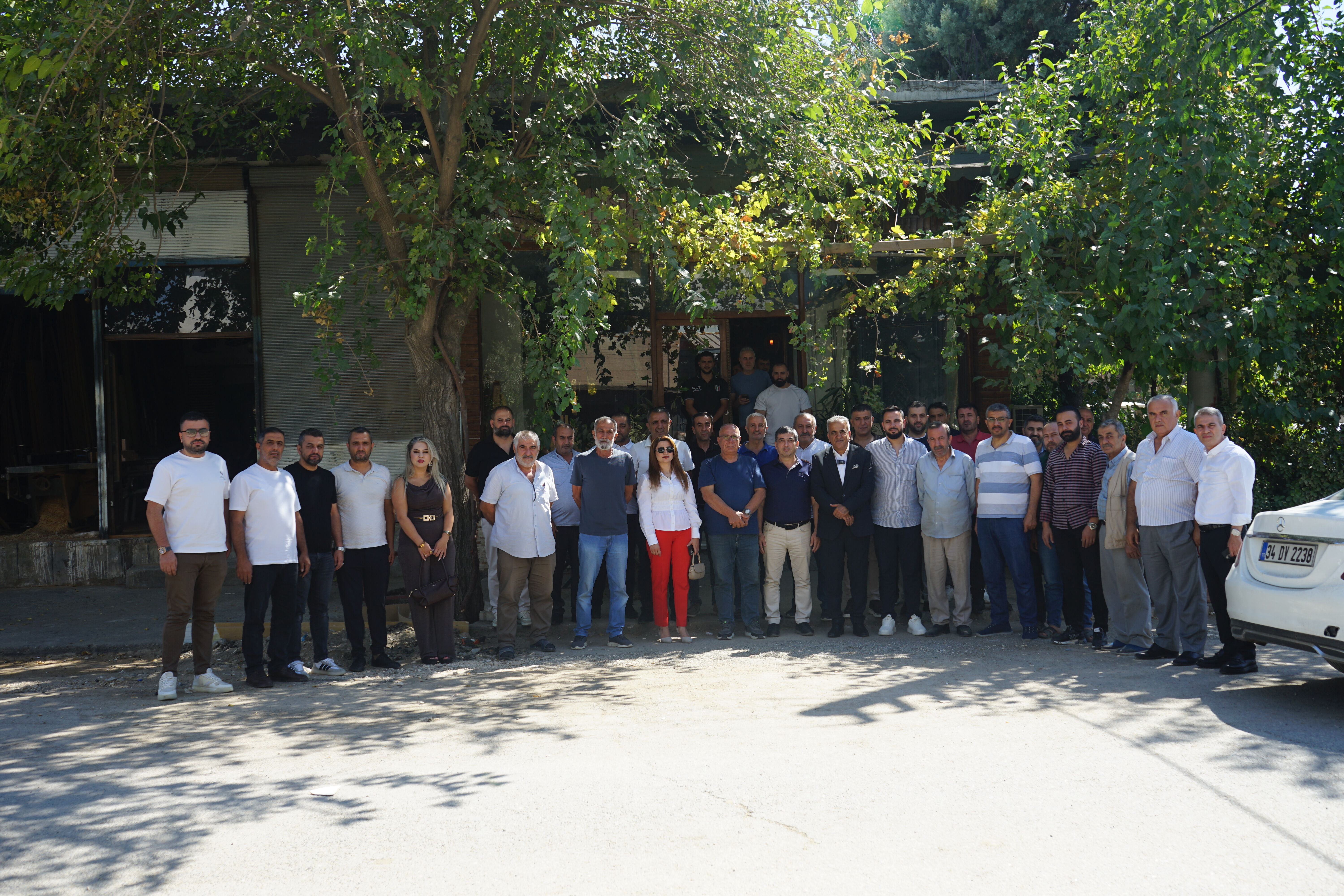 Mobilya ve Marangozculardan BATSO’da İstişare Grubu’na Güçlü Destek