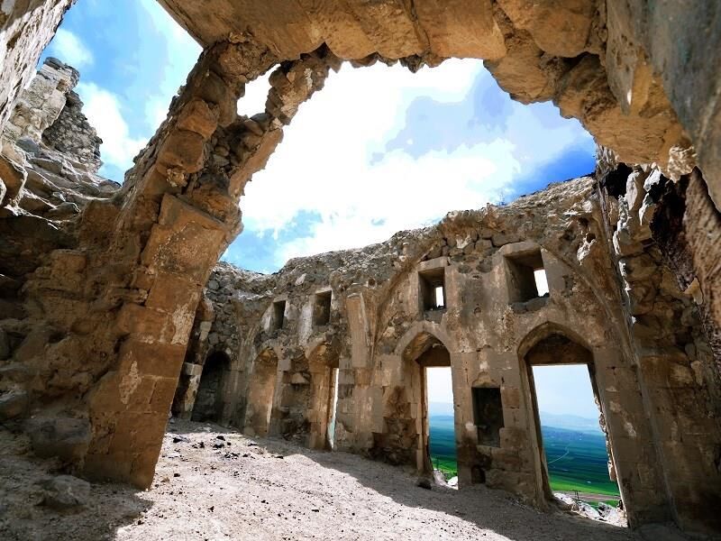 Mor Kiryakus Manastırı (2)