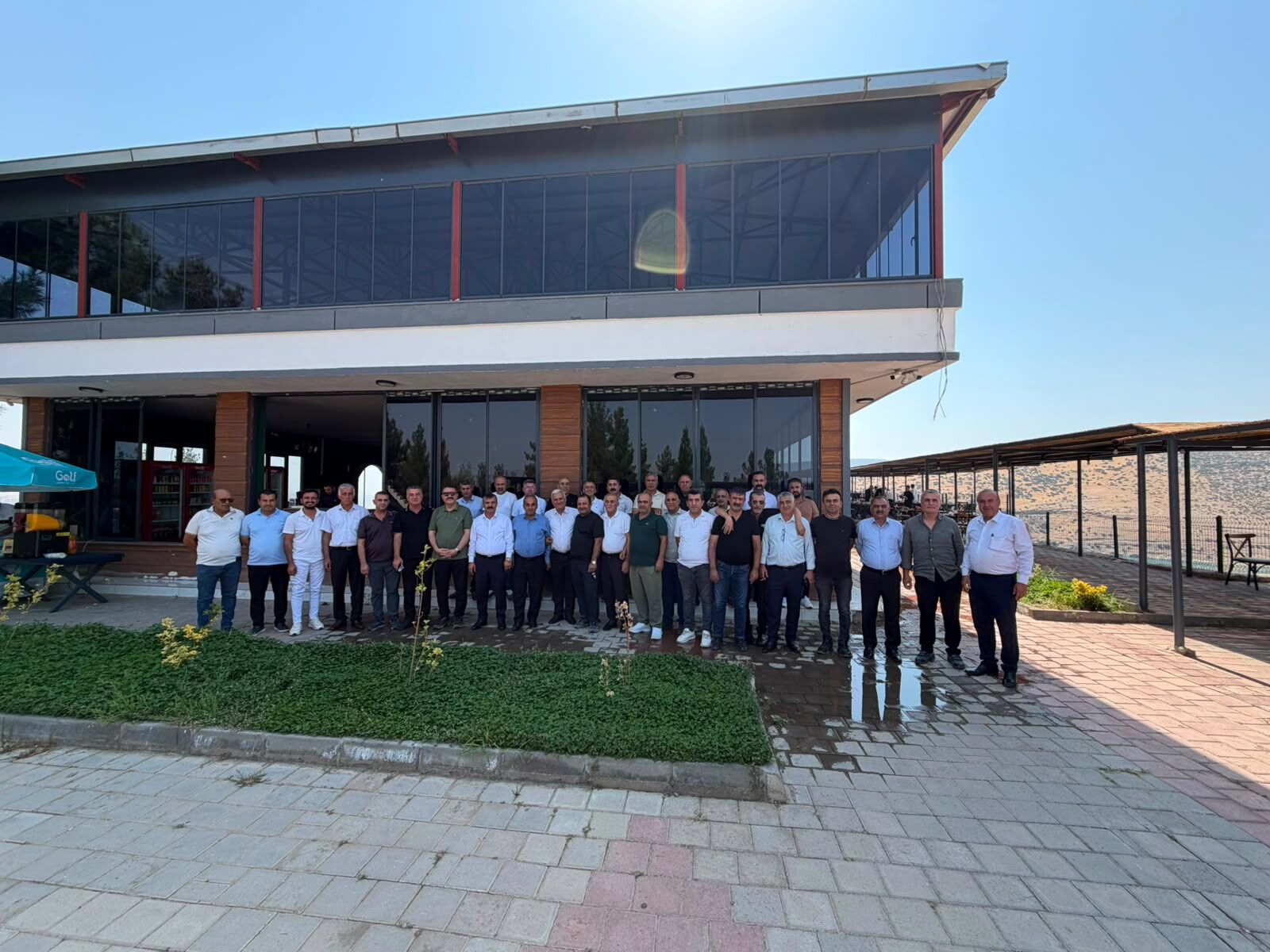 Muhtarlar Malabadi’de Buluştu Köylerin Sorunları Masaya Yatırıldı (3)