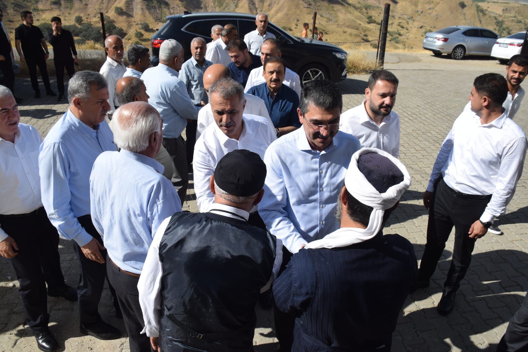Nasıroğlu Geleceğe Bırakılacak En Büyük Miras Huzur1