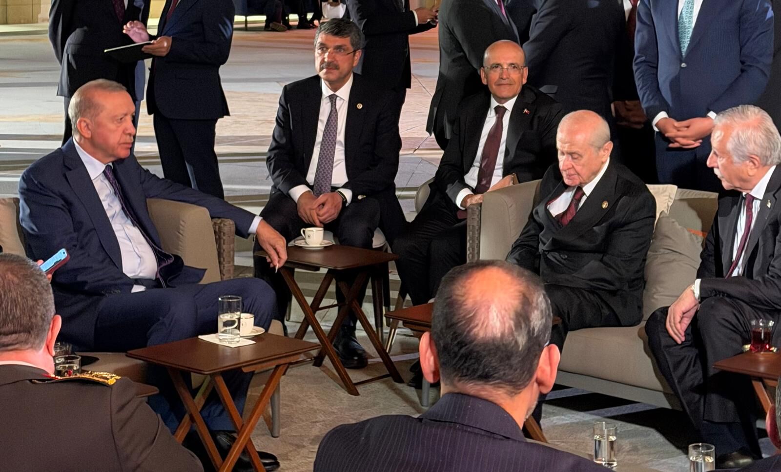 Nasıroğlu’ndan Malazgirt’te “Bin Yıllık Kardeşlik” Mesajı