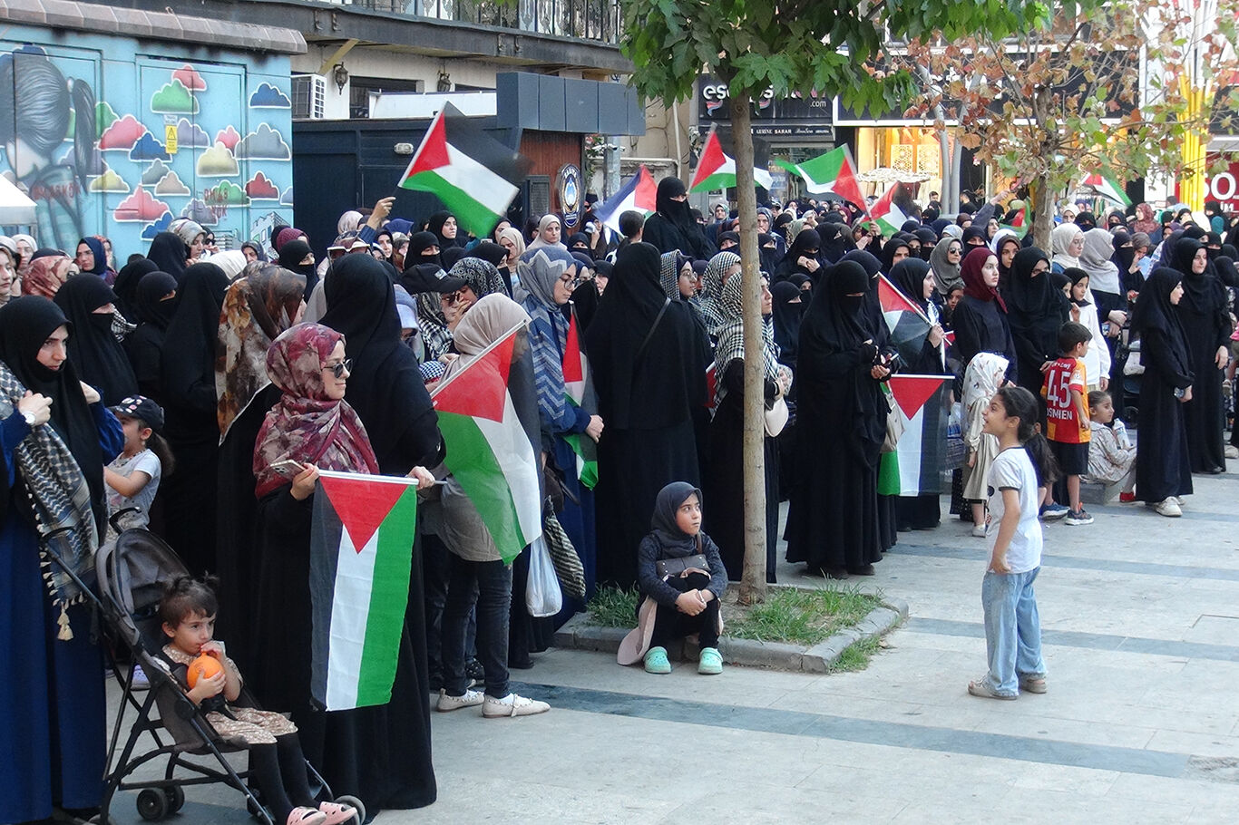“O Nabız Attığı Sürece Filistin Davası Kapanmayacak”