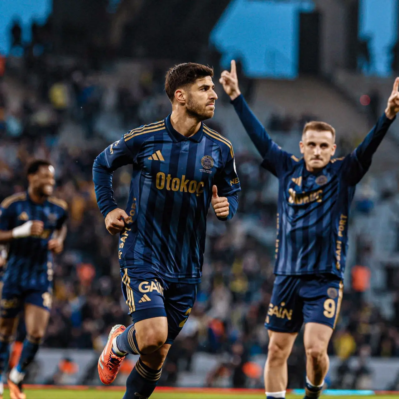 Fenerbahçe Samsunspor Maçı Asensio Neden Kadroda Yok, Neden Oynamıyor, Sakat mı, Cezalı m?