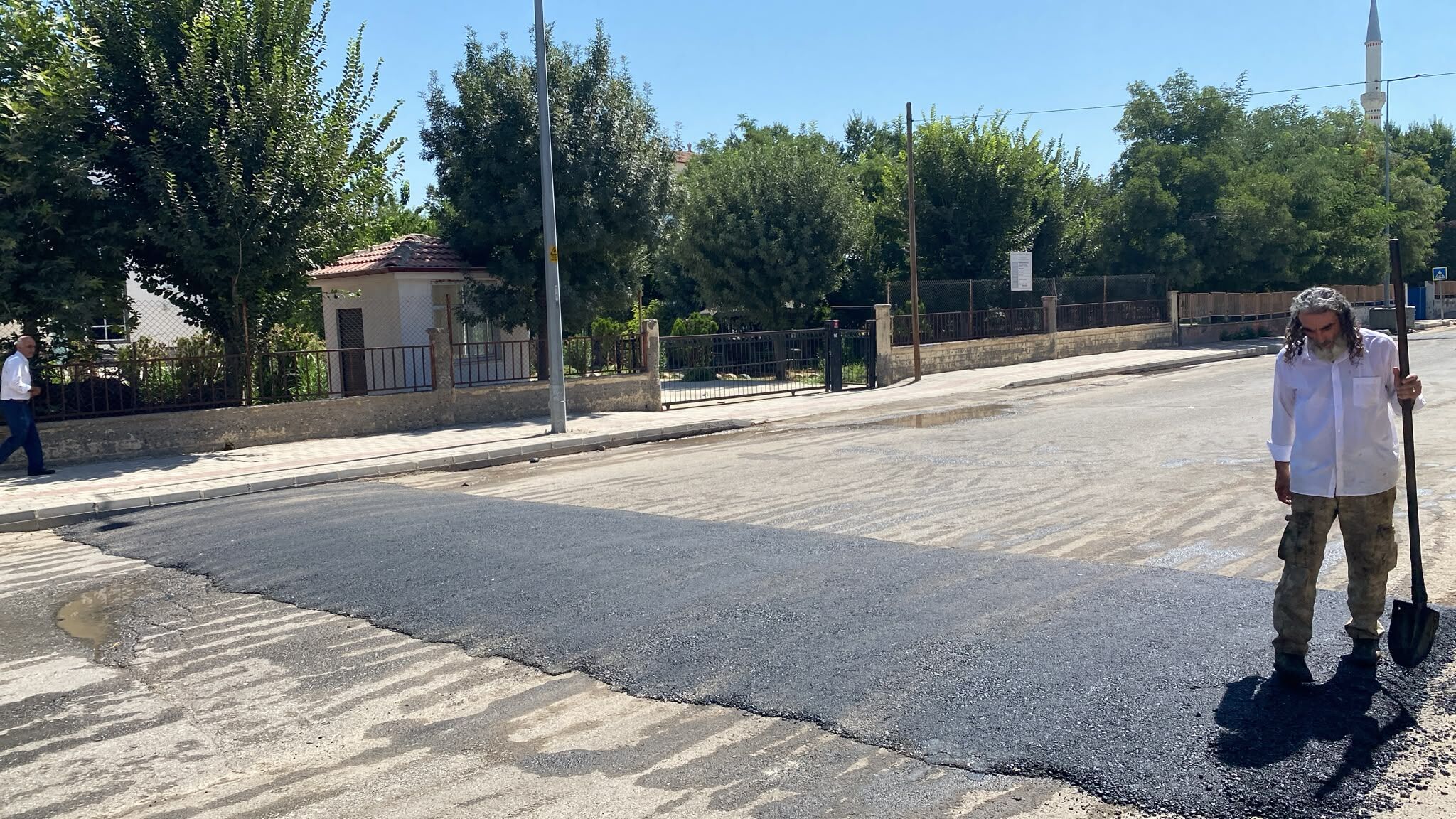 Okullar Açılmadan Batman’da Seferberlik