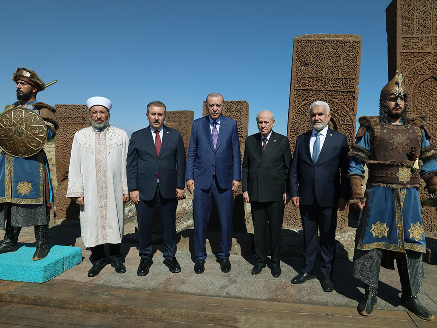 “Ortak paydamız İslam bizleri kardeş kılmıştır”