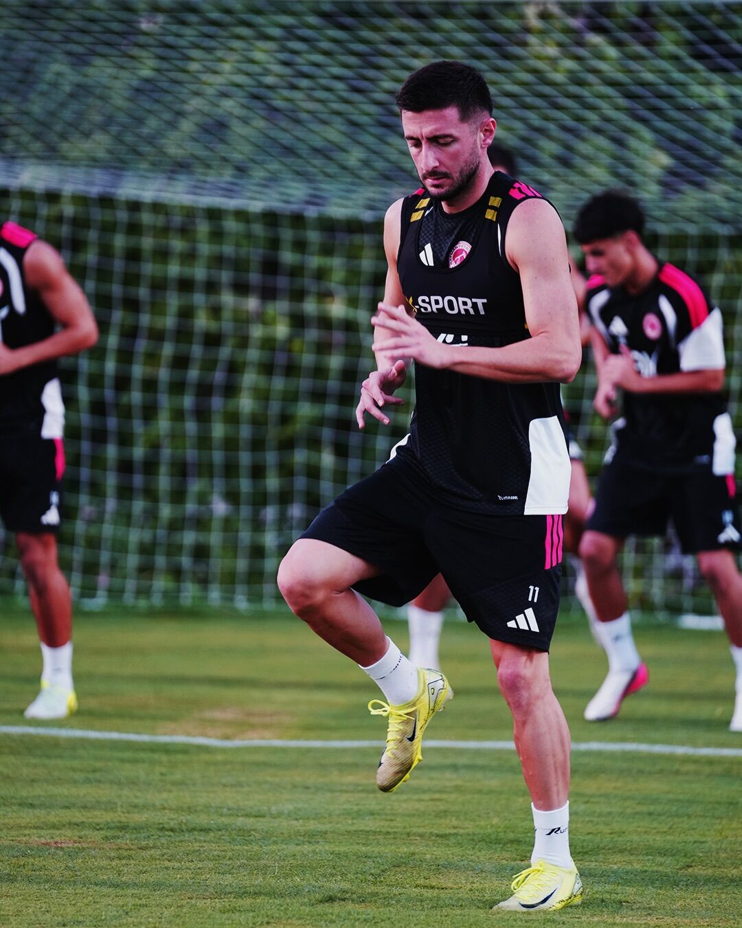 Petrolspor Antrenman-4