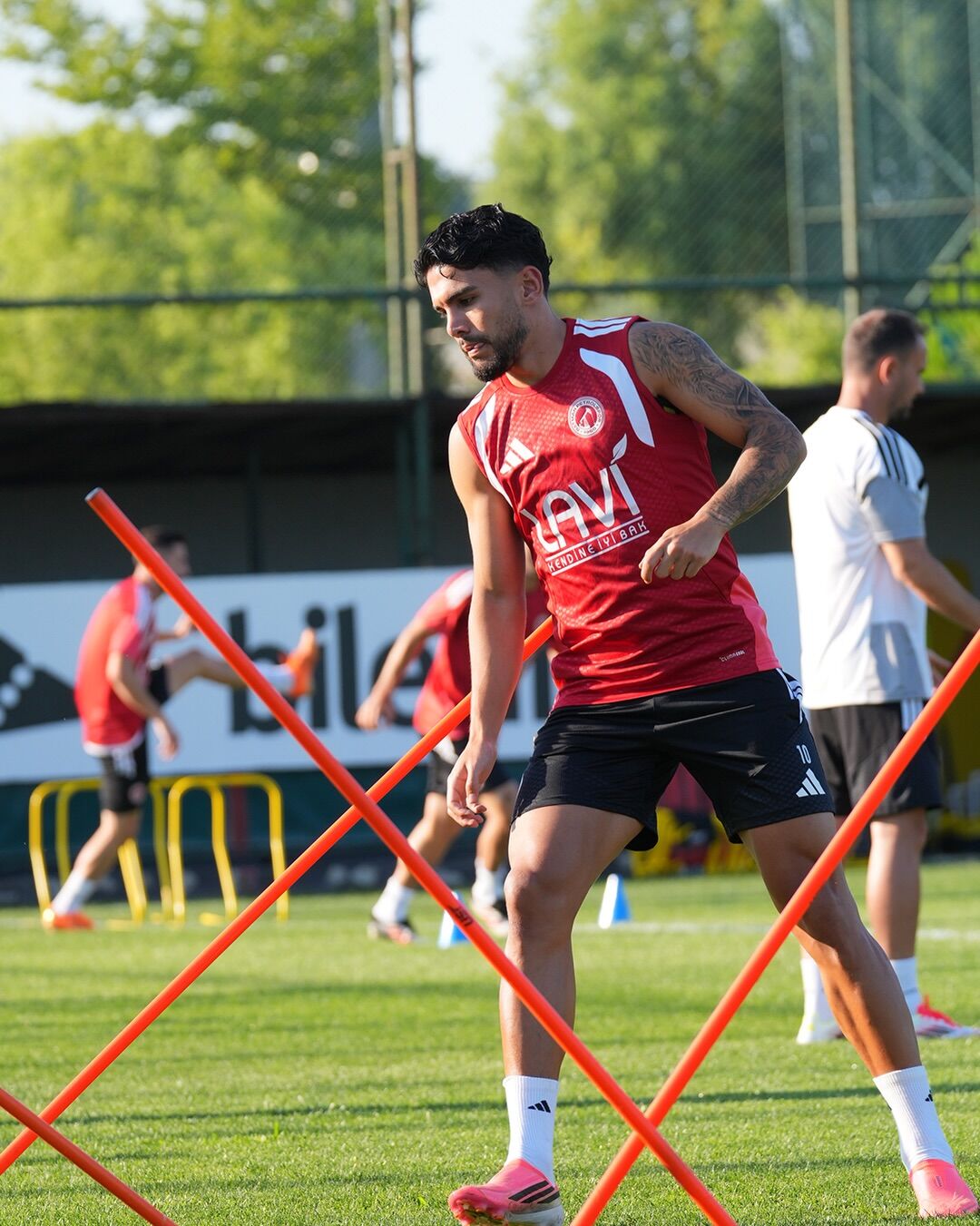 Petrolspor'da Pendikspor Mesaisi! 1