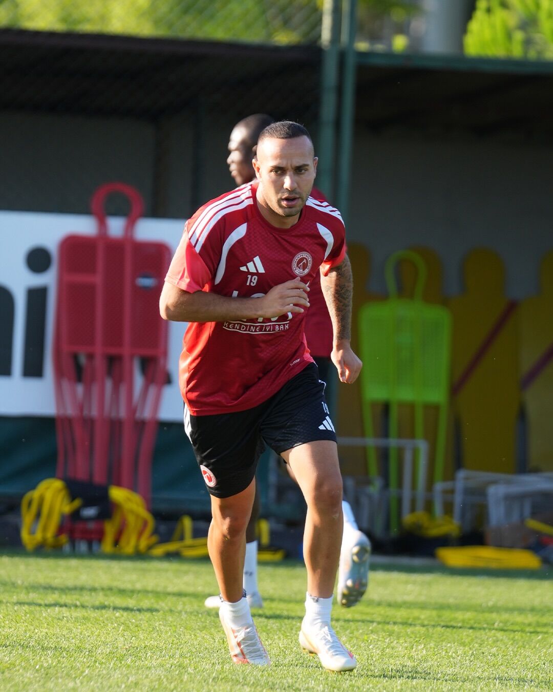 Petrolspor'da Pendikspor Mesaisi! 2