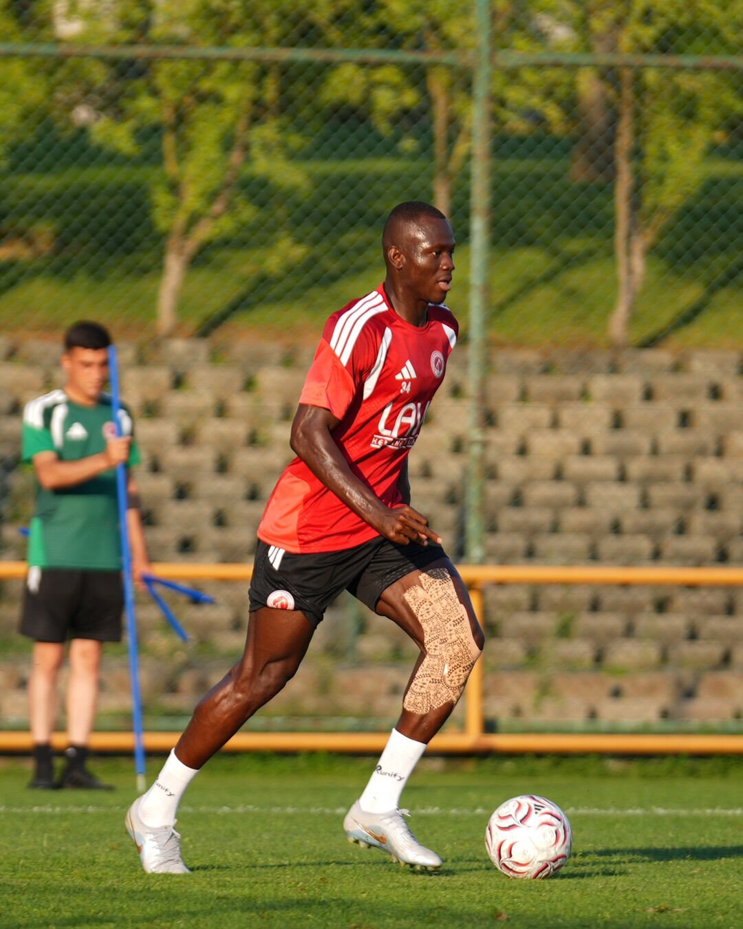 Petrolspor'da Pendikspor Mesaisi! 3