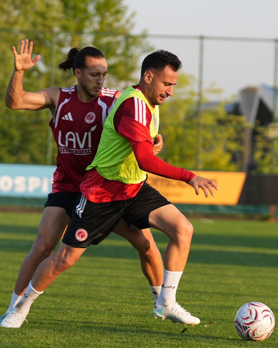 Petrolspor'da Pendikspor Mesaisi! 4