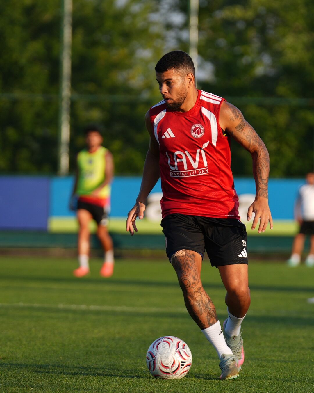 Petrolspor'da Pendikspor Mesaisi! 5