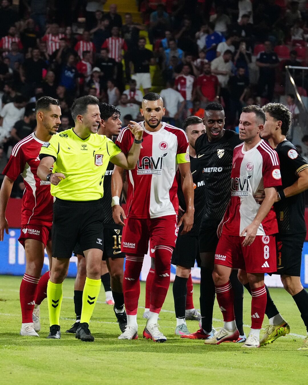 Petrolspor’da Tempo Arttı! Boluspor’u Devirdi, Gözünü Sarıyer’e Çevirdi! 3