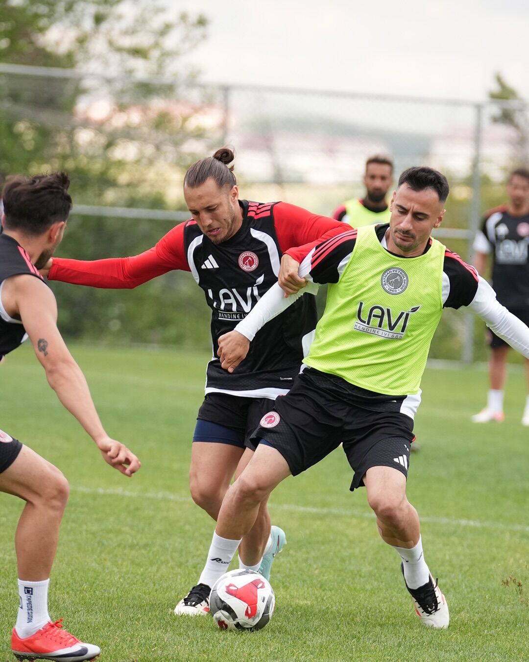 Rahman Bugra Antrenman