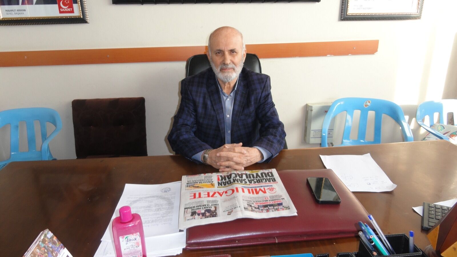 Saadet Partisi’nden Gıda İsrafına Karşı Çağrı