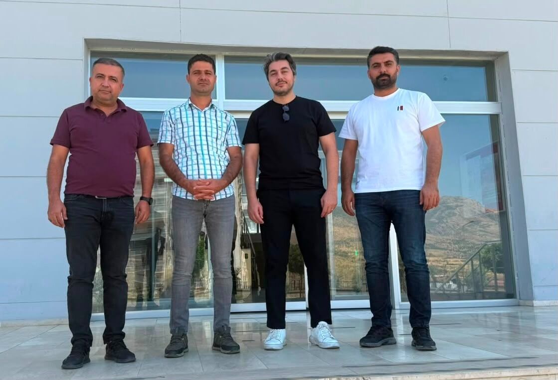 Sason’da bağımlılıkla mücadele için saha çalışması