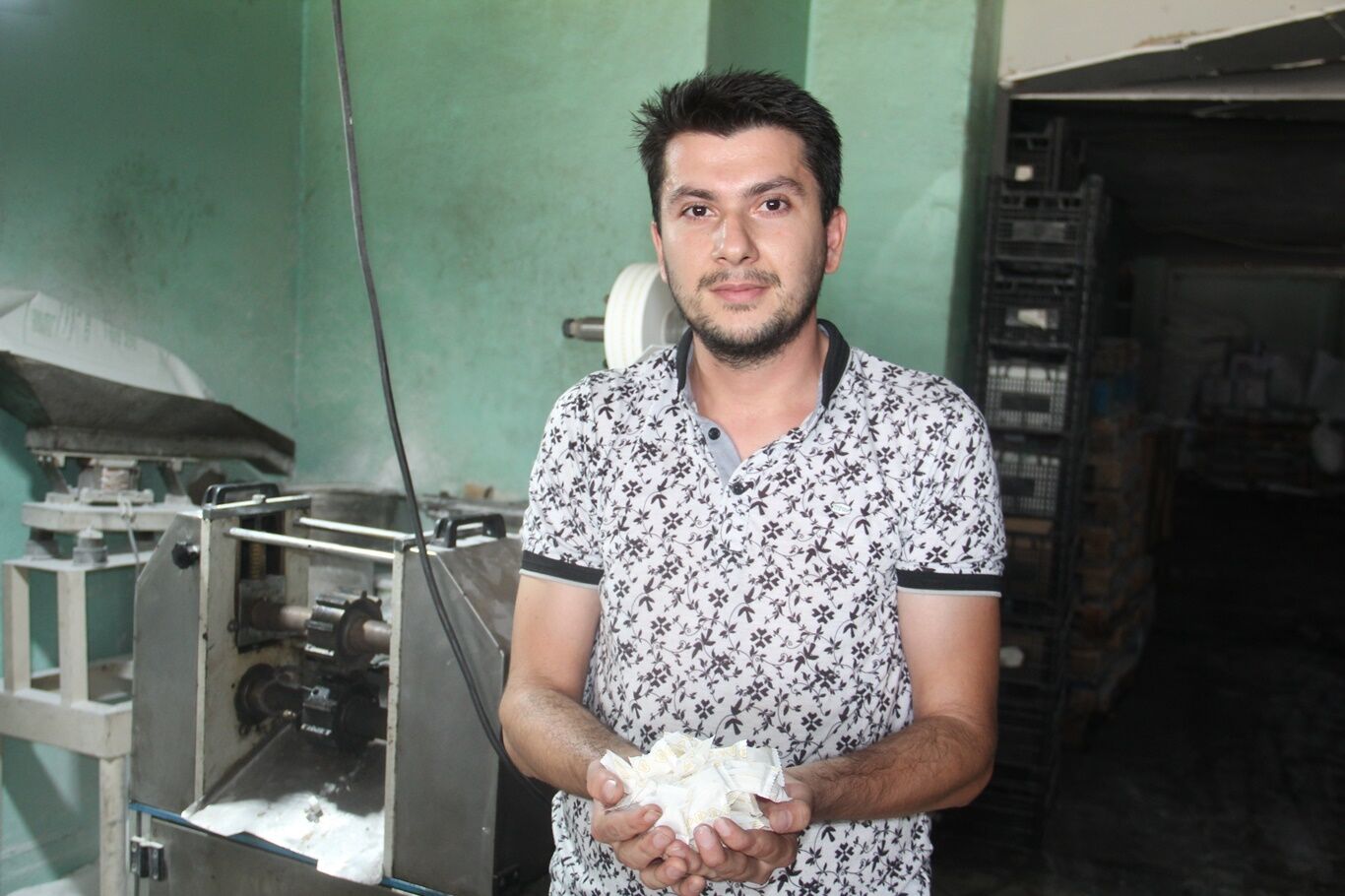 Şeker Fiyatları Üretici ve Vatandaşı Zorluyor: “Destek ve İskonto Şart”
