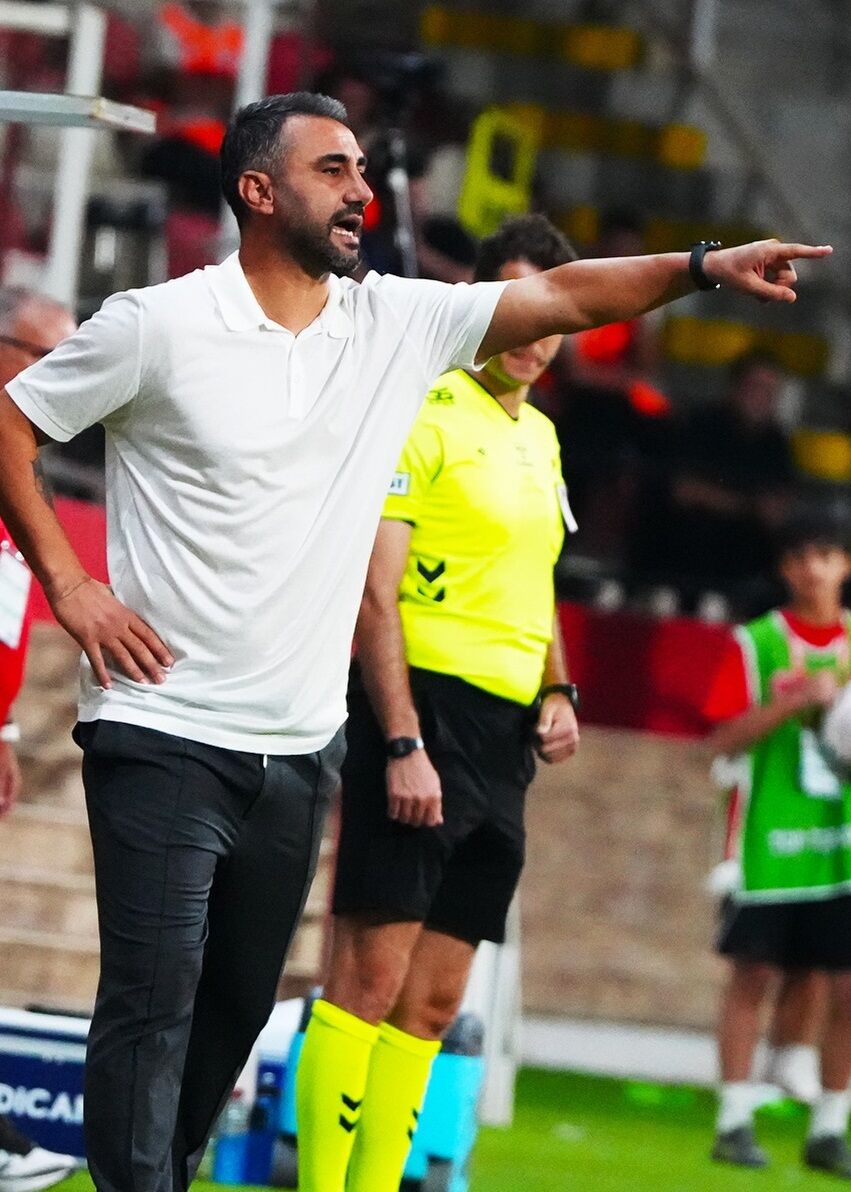Selcuk Sahin Batman Petrolspor