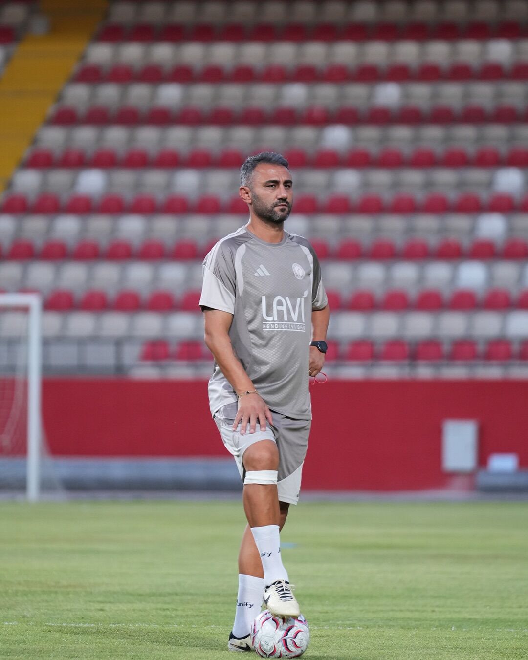 Selcuk Sahin Petrolspor