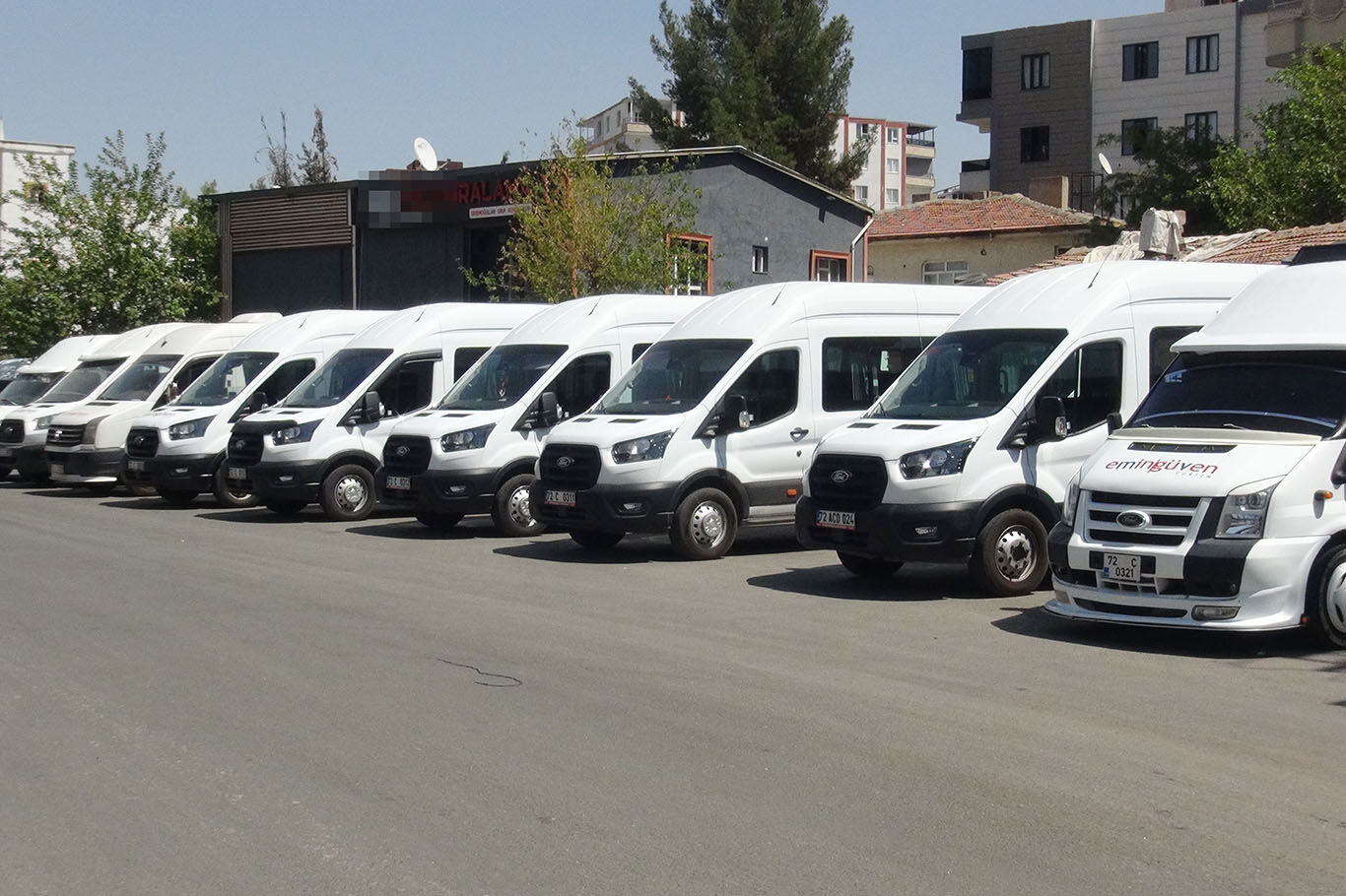 Servis Ücretleri Bekleniyor: 300 Araç İçin Kritik Süreç Başladı