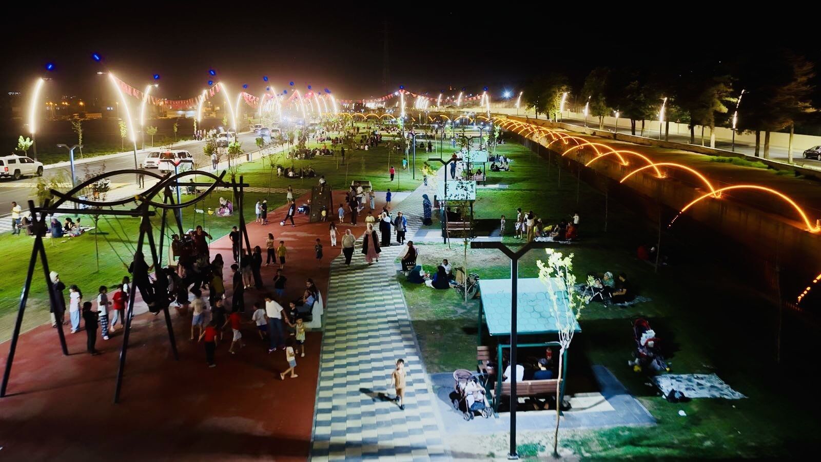 Sezai Temel’in İluh Parkı Eleştirisine Vatandaşlardan Sert Tepki