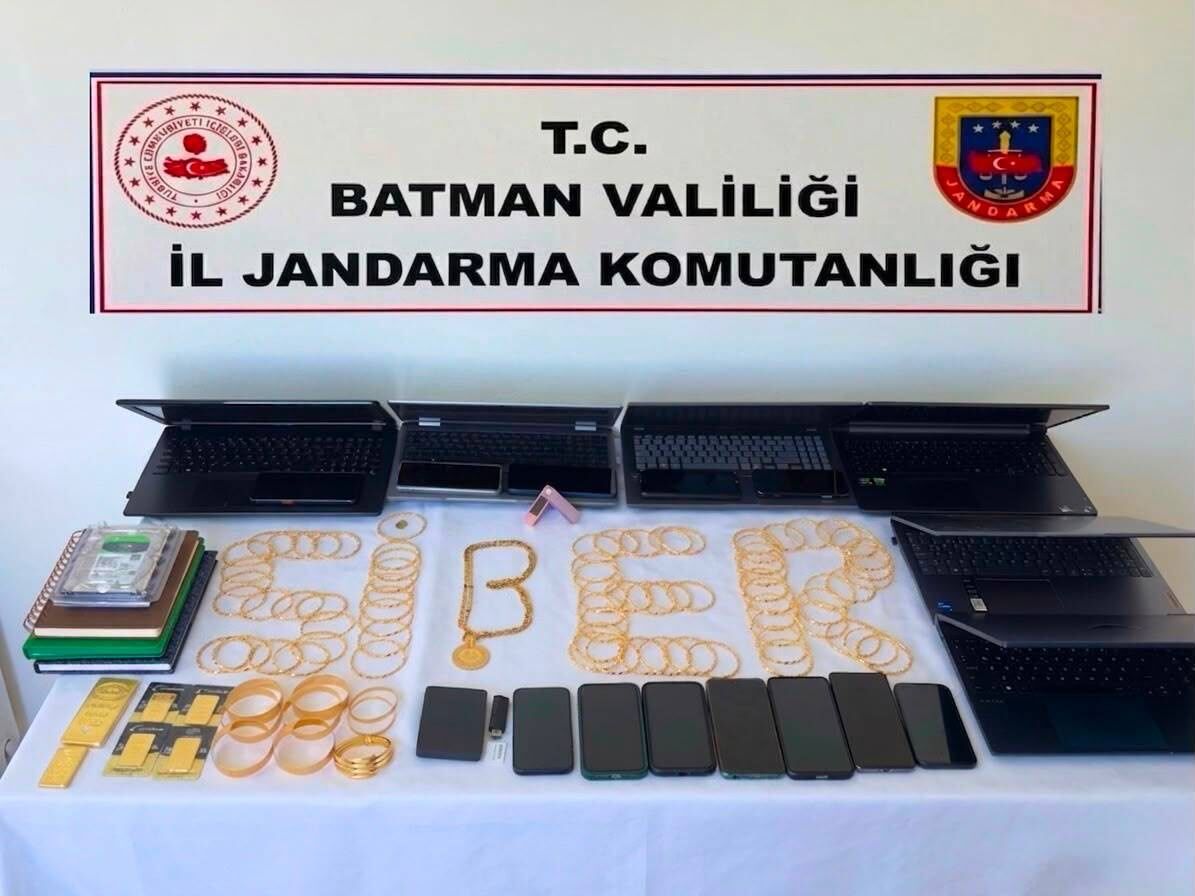 Sosyal Medyadaki Kripto Tuzağı Çökertildi 4 İlde Eş Zamanlı Operasyon (2)