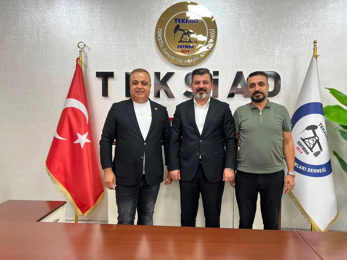Teksi̇ad'dan Batso Seçimlerinde Kritik Destek (2)
