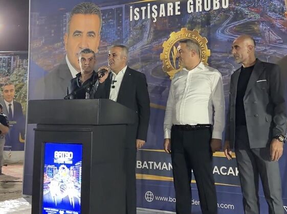 Tekstil Sektöründen Bayram Demirhan’a Dev Destek