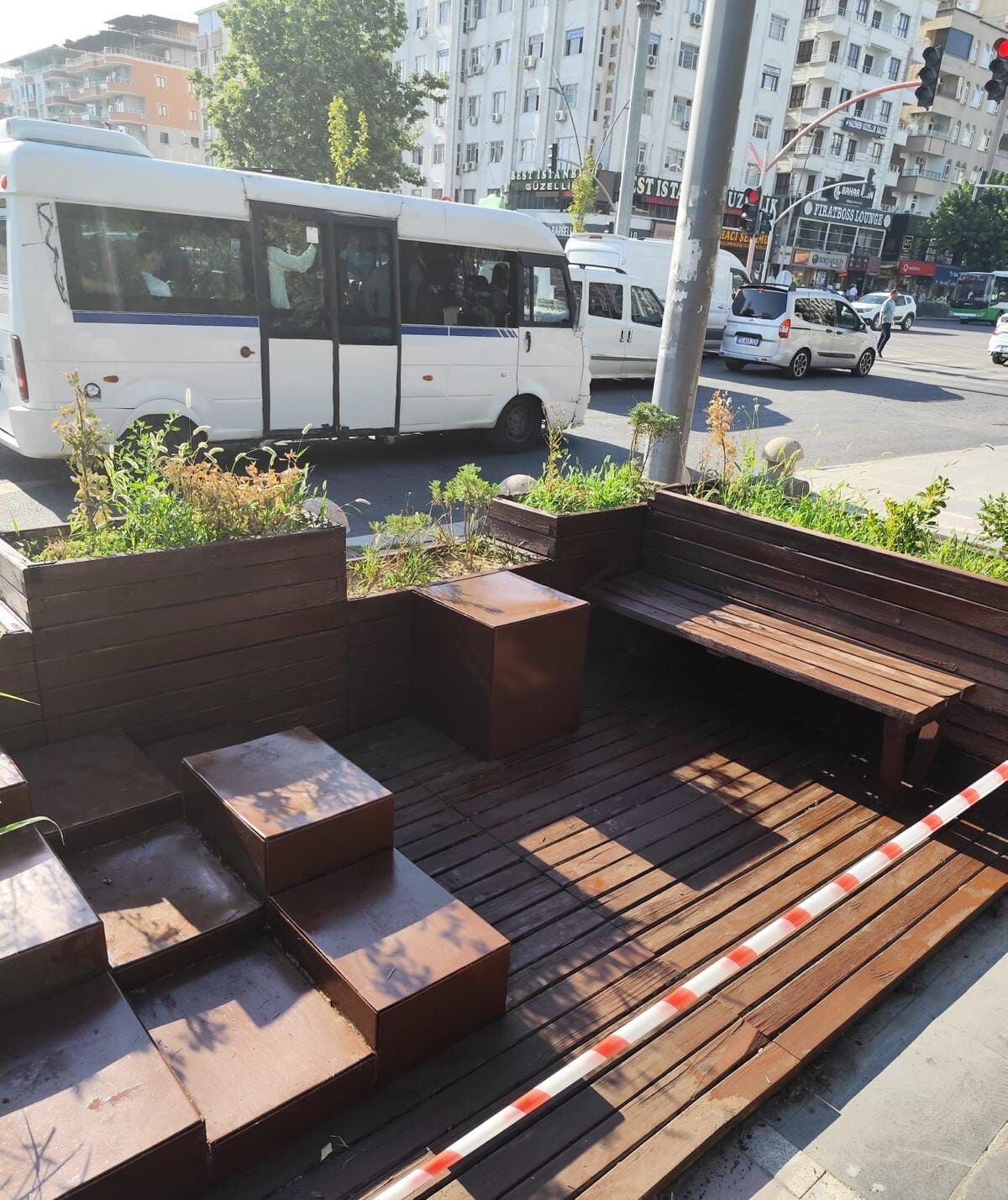 Yıpranan Alanlar Yeniden Hayat Buluyor