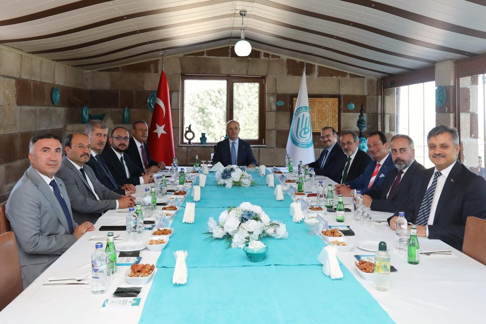 Bölge Üniversiteleri Ahlat’ta Geleceğin Yol Haritasını Masaya Yatırdı