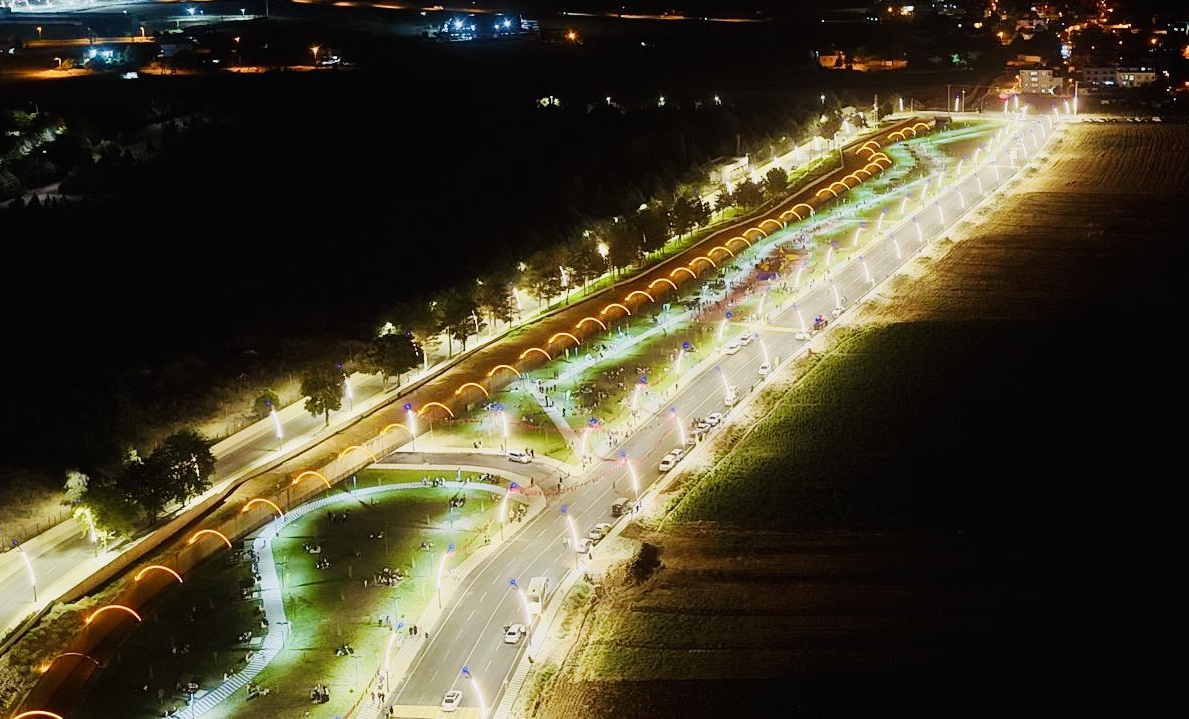 YOL İŞLERİ YAPTIRILACAKTIR