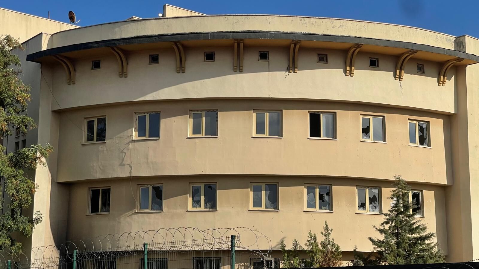120 Kişilik Yurt Atıl Kaldı Hürriyet Mahallesi’ndeki Bina İçin Yeni Çağrı (2)