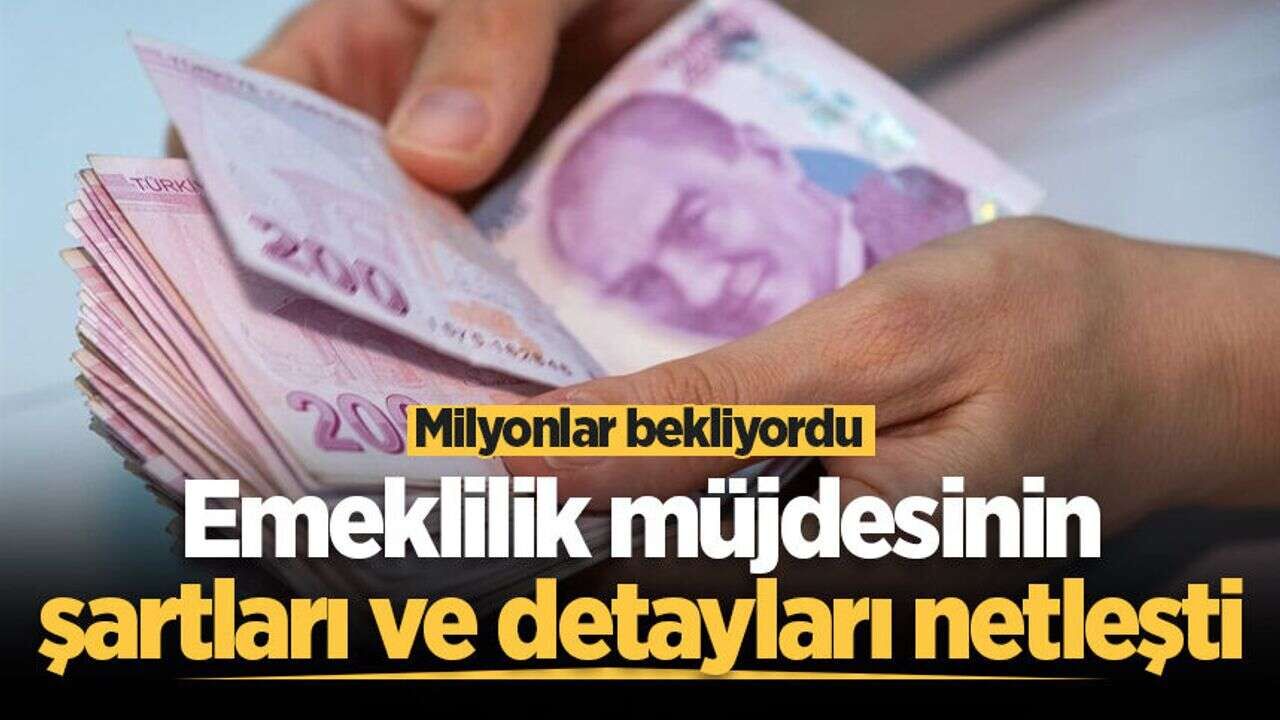 Milyonların Beklediği Emeklilik Reformunda Sona Doğru: Bağ-Kur'da 5 Yıl Erken Emeklilik Devri Başlıyor!