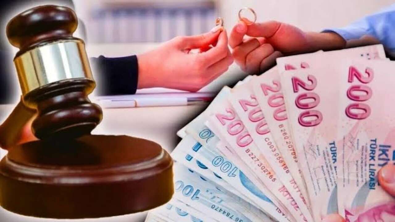 Boşananları ilgilendiren Yargıtay kararı: Nafakada hesap değişti