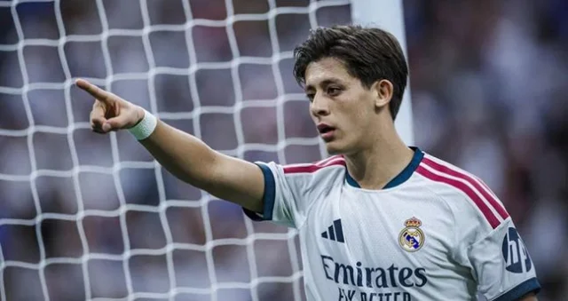Arda Güler Inter Maçında Neden Yok? Sakatlandı mı yoksa Cezalı mı? Real Madrid Inter Maçında Arda Güler Neden Oynamıyor?