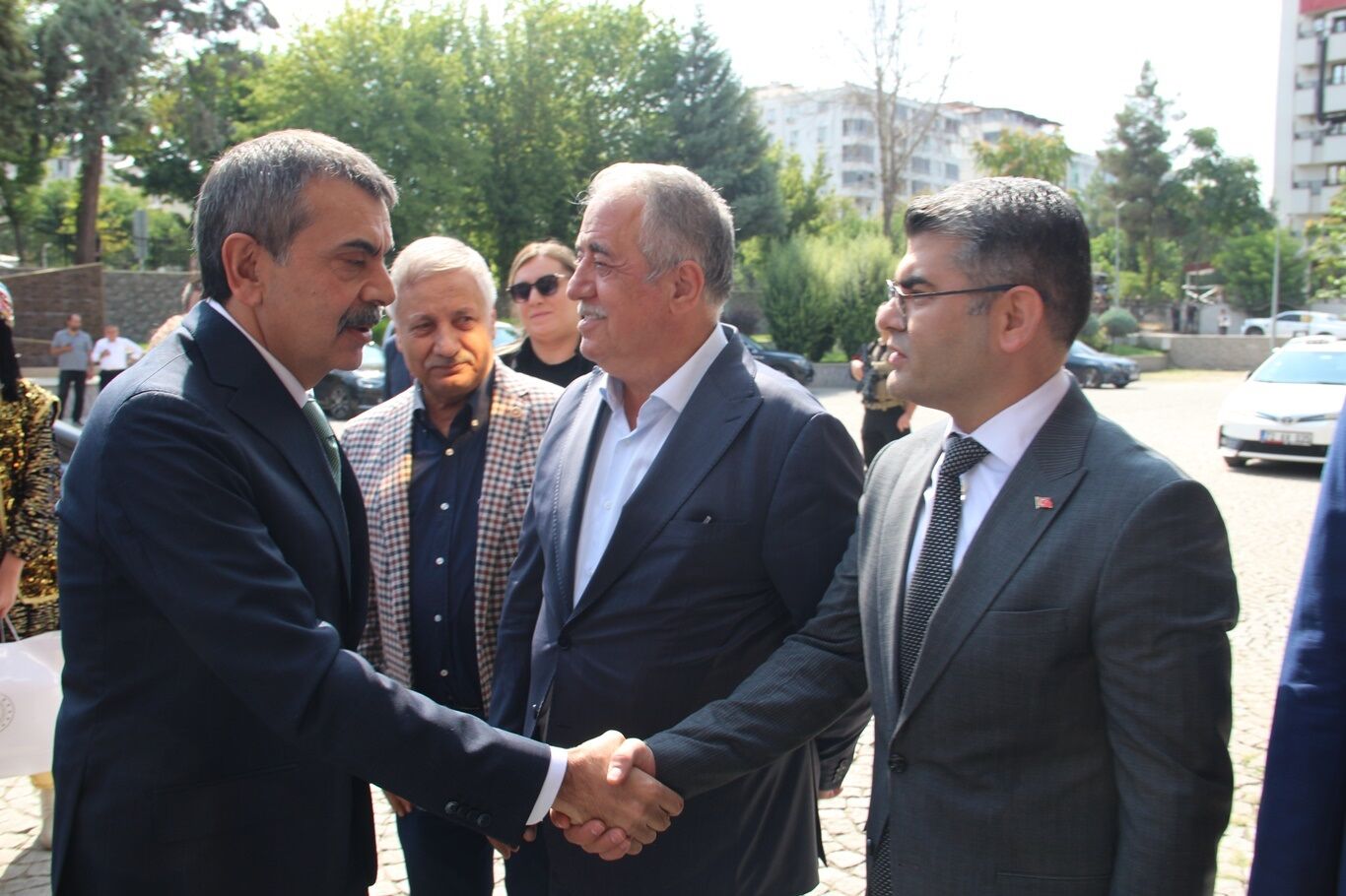 Bakan Tekin Batman’da! İlk Durak Valilik Oldu (1)1