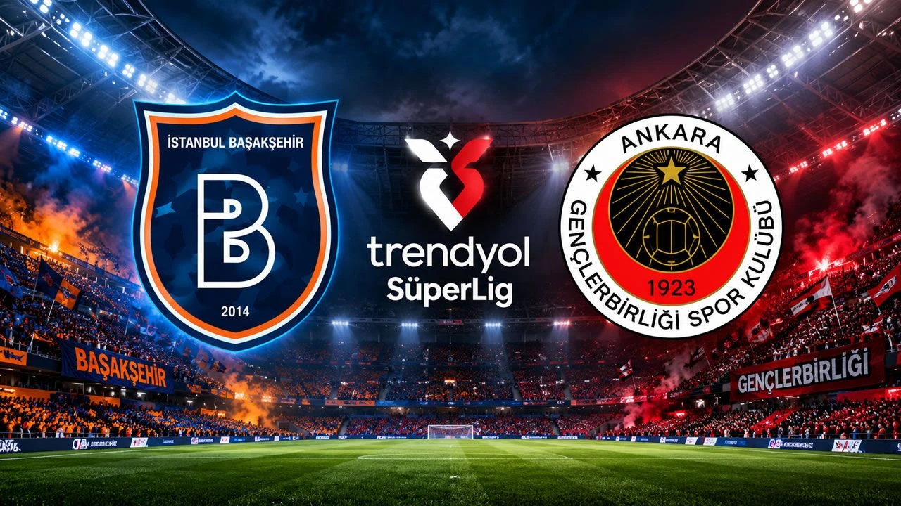 Başakşehir - Gençlerbirliği Maçı Ne Zaman? Saat Kaçta Başlayacak? beIN Sports 2 Şifresiz Yayınlanacak mı?