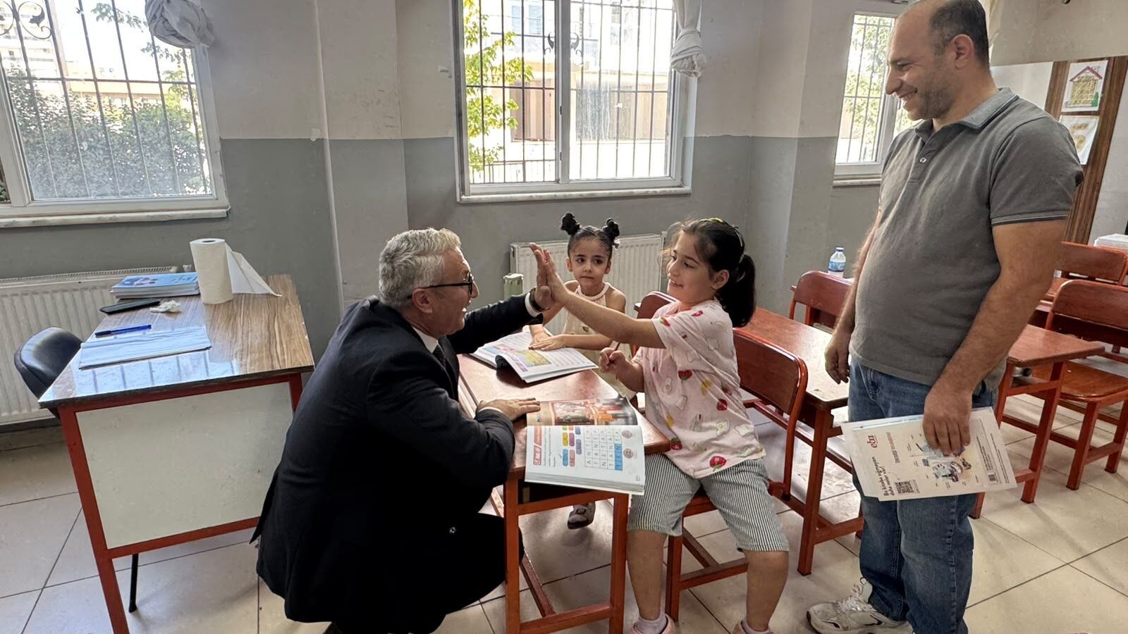 Batman İl Milli Eğitim Müdürü Yaşar Ciğer’den Kozluk’ta Eğitim Mesaisi3