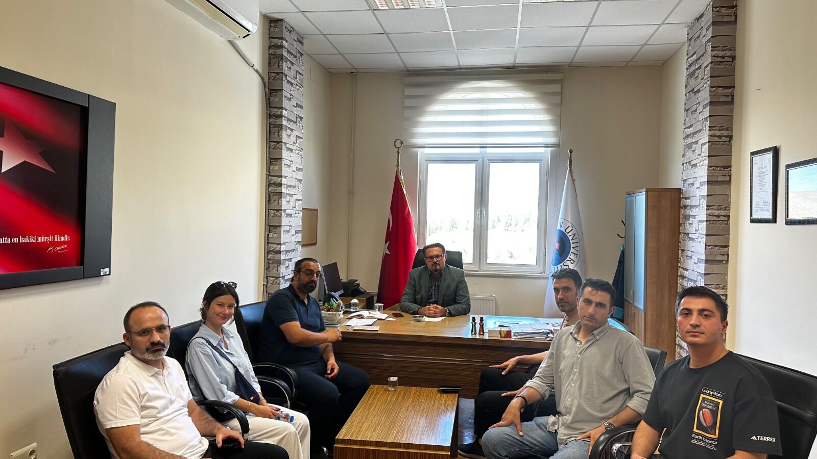 Batman Proje Ofisi ile Batman Üniversitesi Güçlerini Birleştiriyor