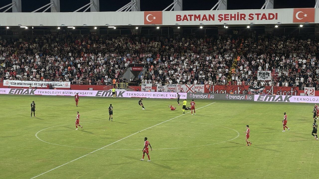 Batman Sehir Stadı
