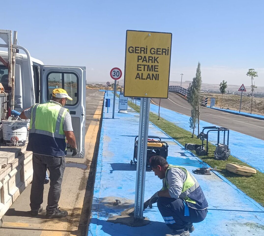 Batman Sürücü Akademisi Yenileniyor