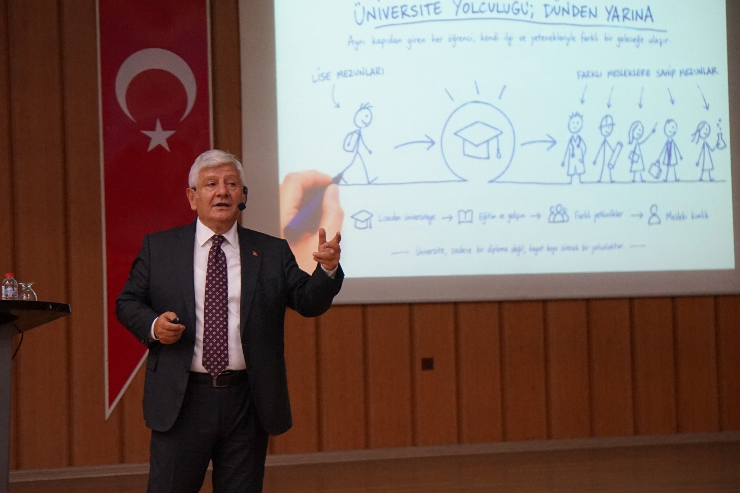 Batman Üniversitesinde 20. Yıla Özel Konferans (2)