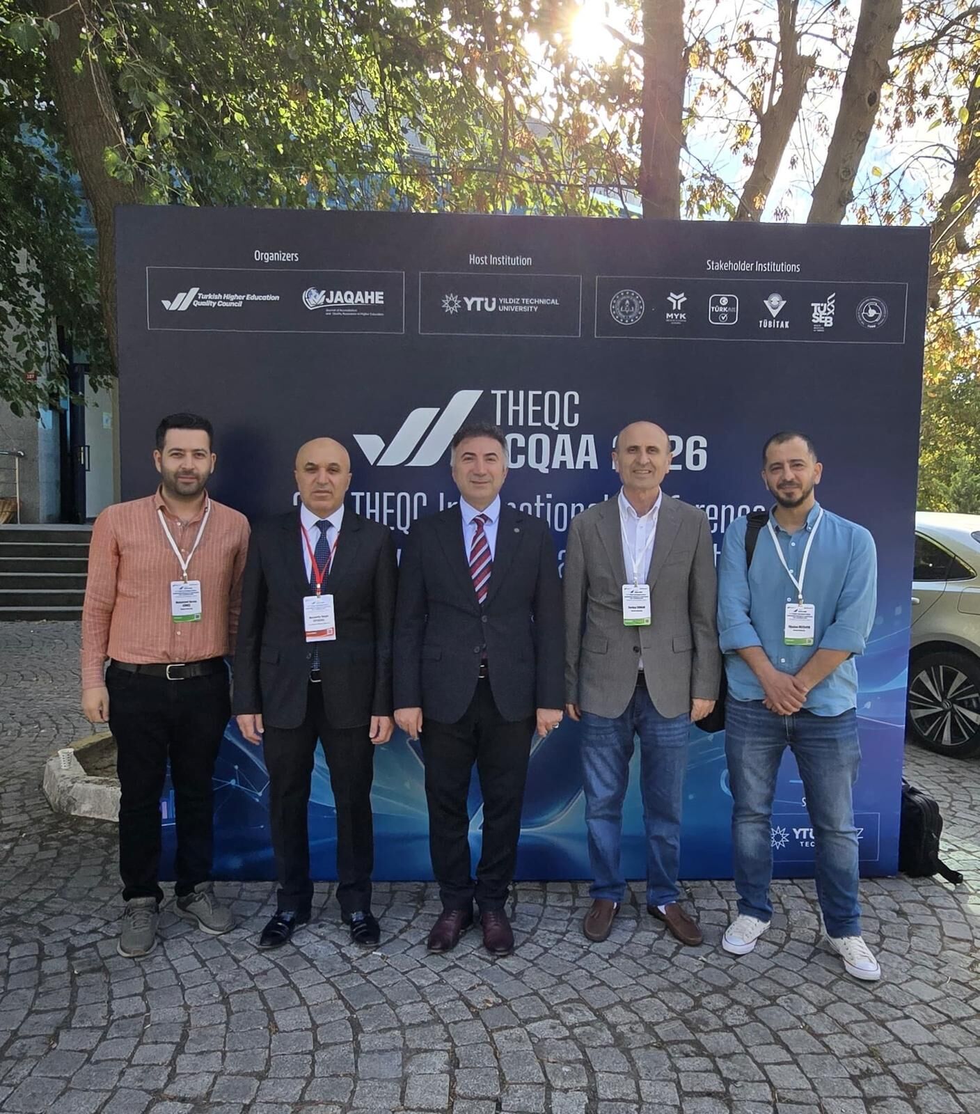 Batman Üniversitesi’nden Uluslararası Kalite Konferansına Güçlü Katılım (2)