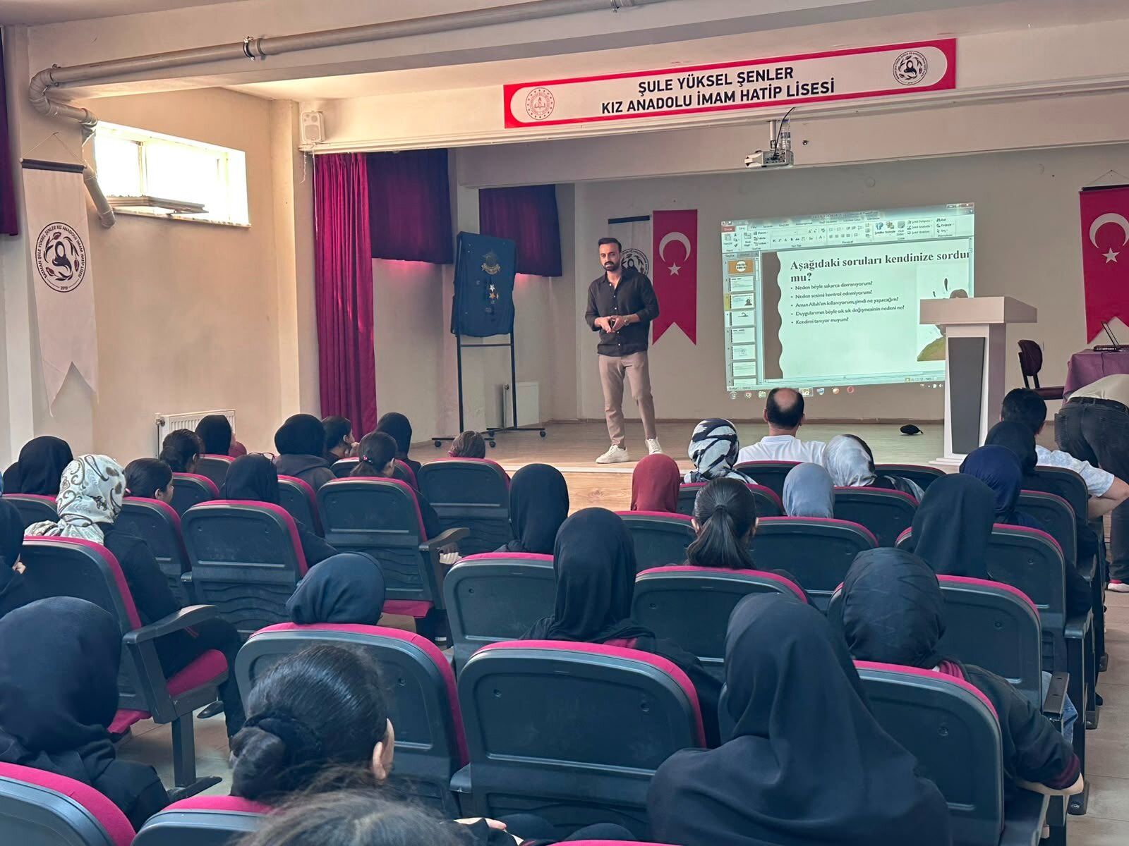 Batman’da 100 Öğrenciye Psikososyal Destek Eğitimi