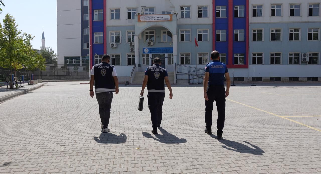 Batman’da 20 kantine işlem, tarihi geçmiş ürünlere el konuldu